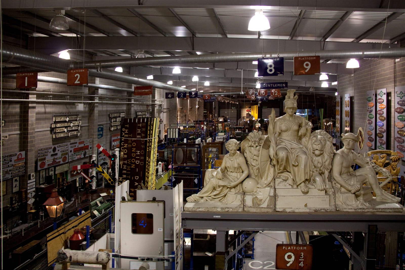 National Railway Museum