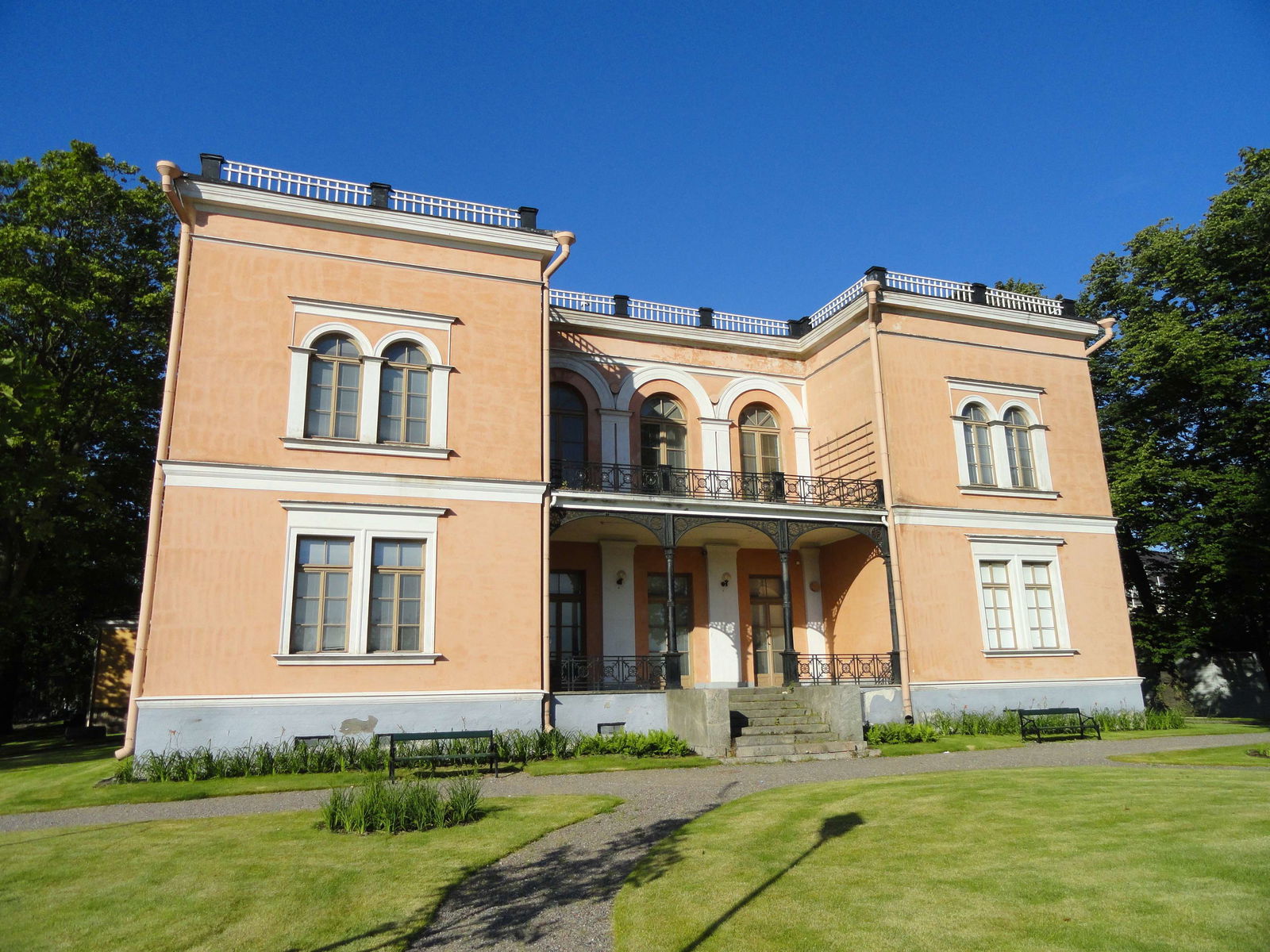 Hakasalmi Villa