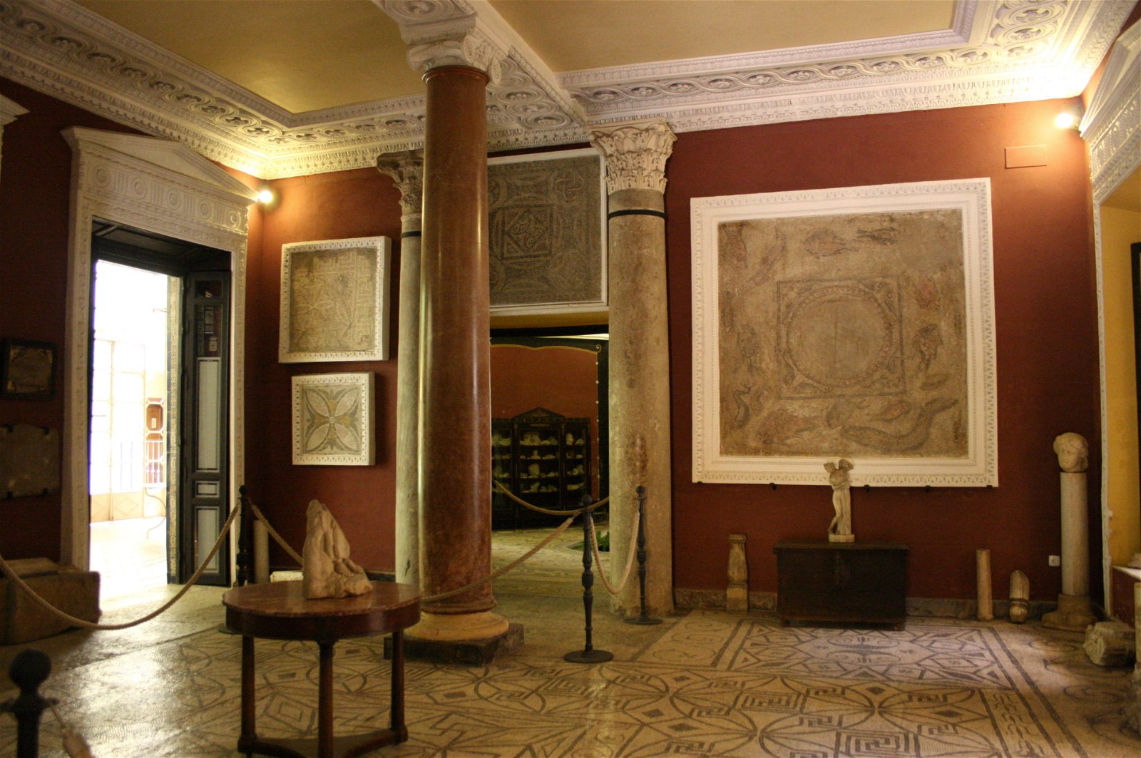 Museo Palacio de la Condesa de Lebrija