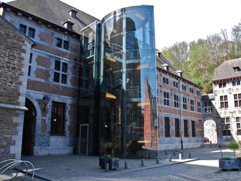 Museum van het Waalse leven