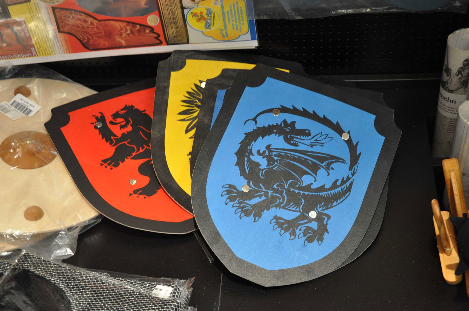 Hofjagd- und Rüstkammer