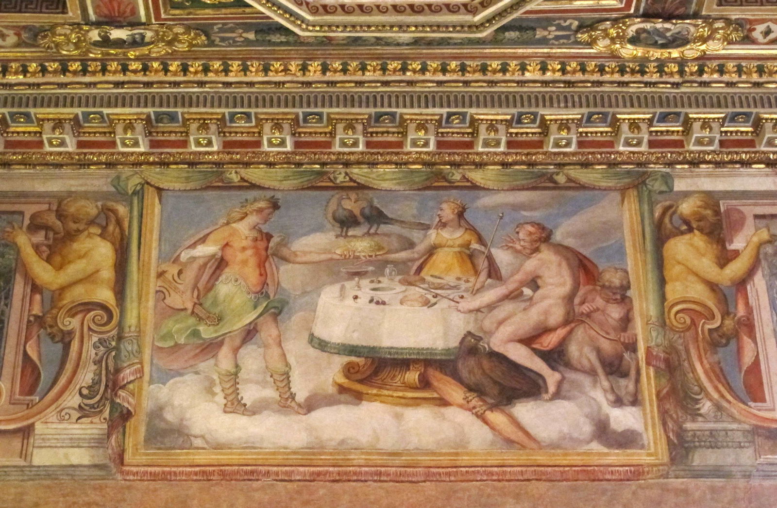 Villa Medici - Accademia di Francia a Roma