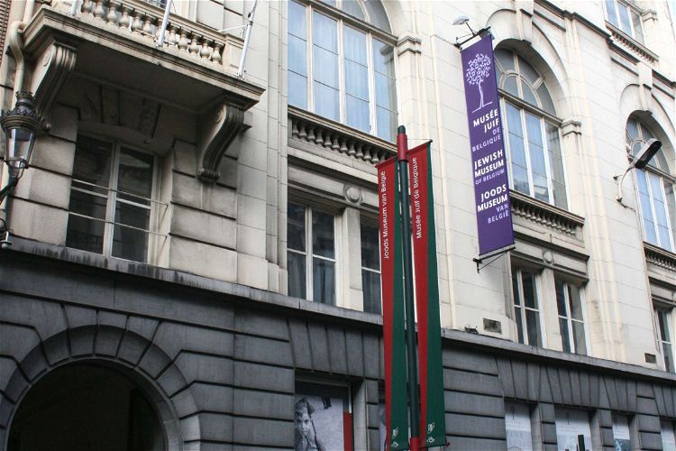 Jewish Museum of Belgium