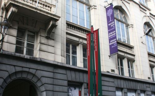 Jewish Museum of Belgium