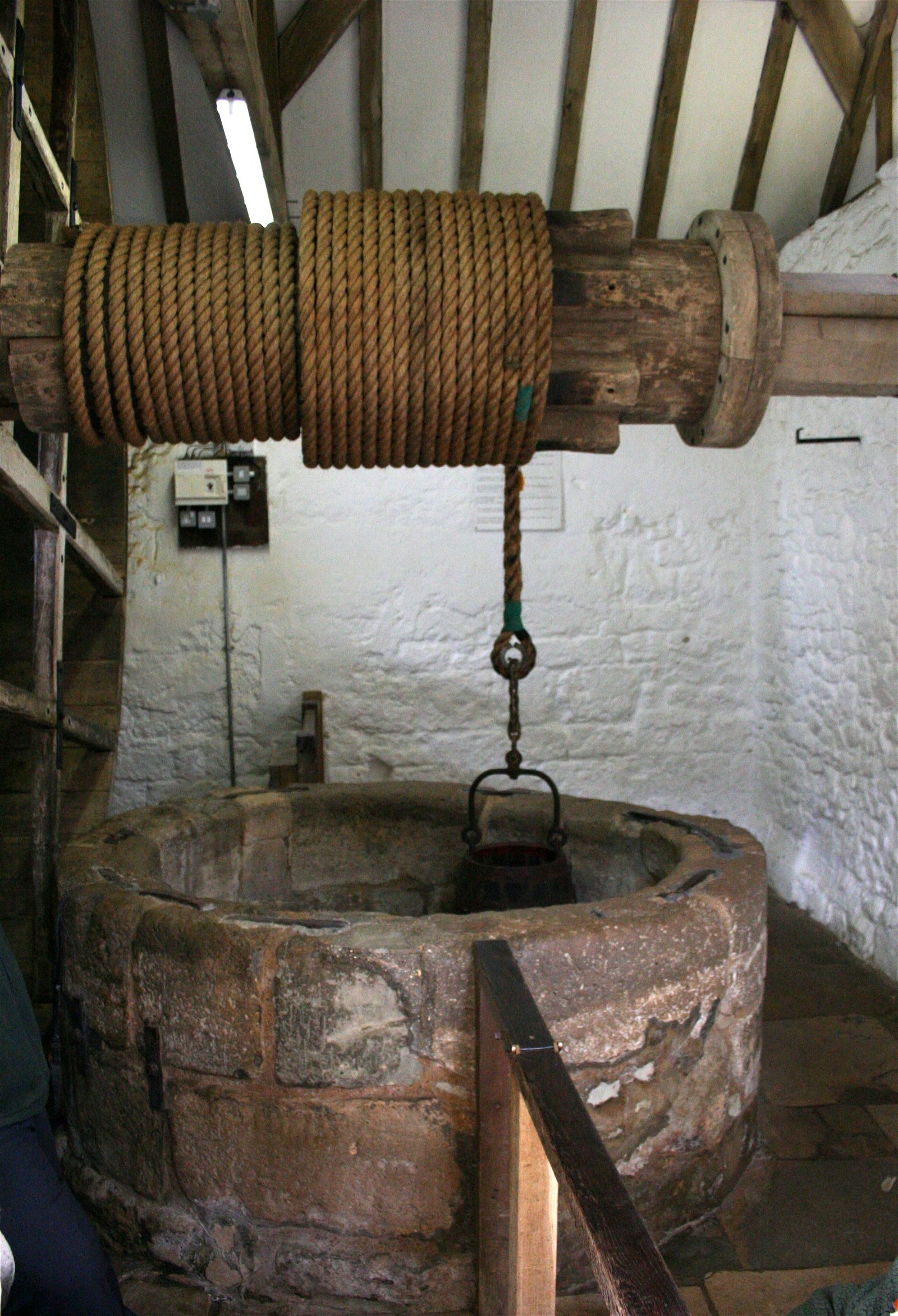 Carisbrooke Castle Museum