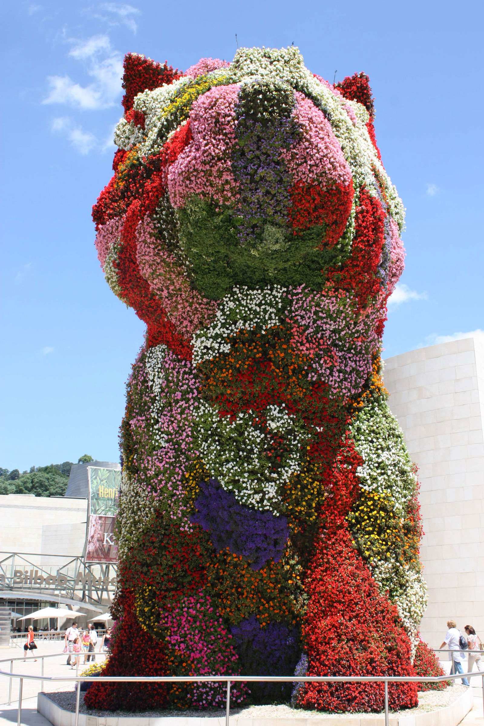 Museo Guggenheim de Bilbao