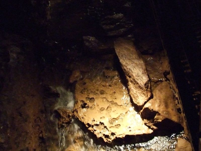 Hotton's Caves