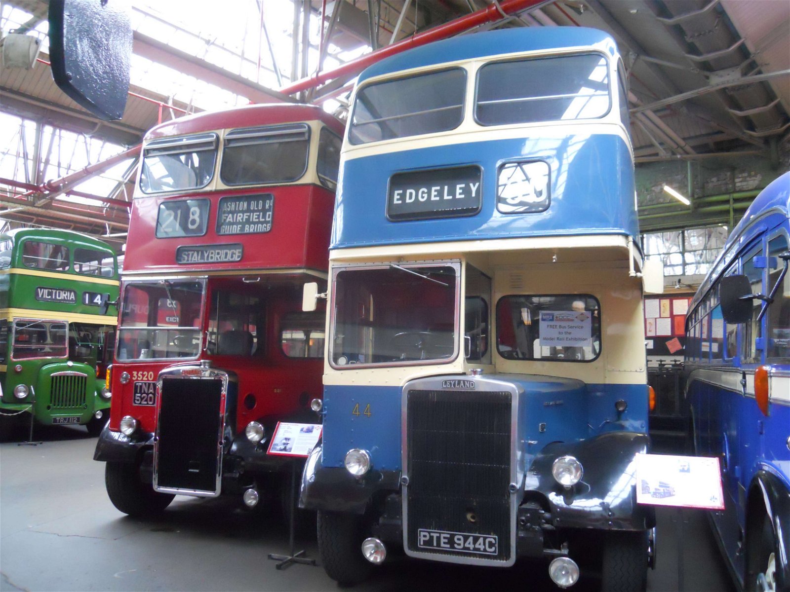 Museum of Transport, Greater Manchester