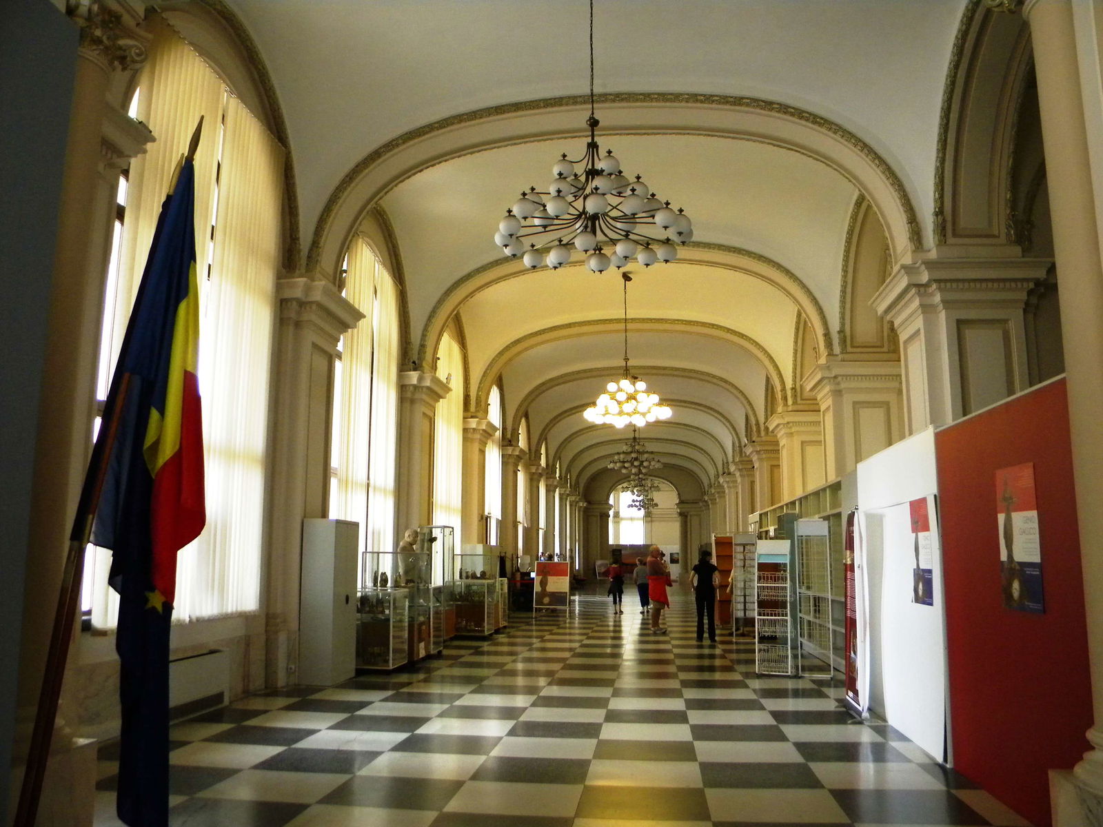 National Museum of Romanian History