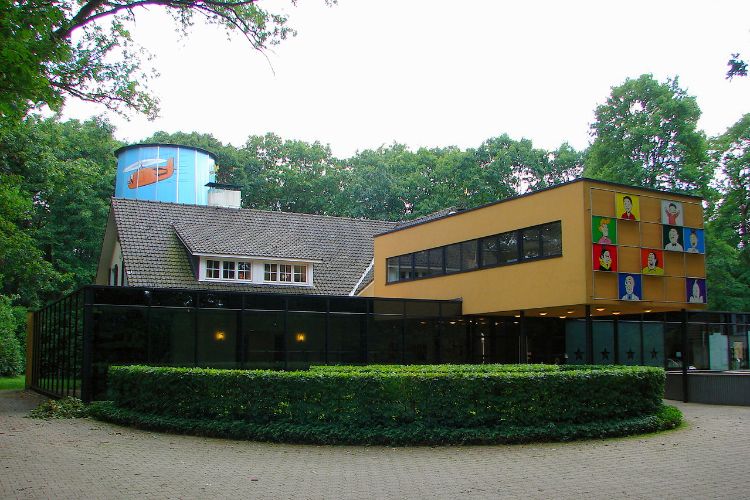 Suske en Wiske Kindermuseum