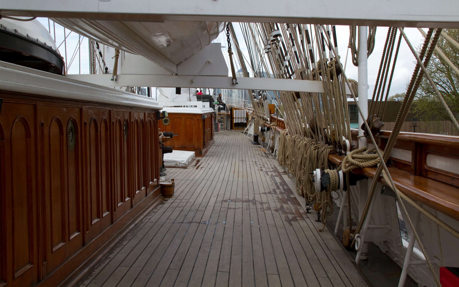 Cutty Sark - Royal Museums Greenwich