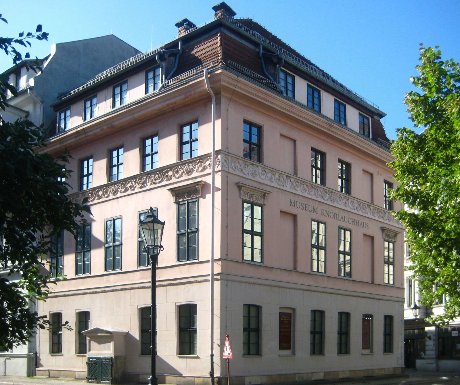 Knoblauchhaus