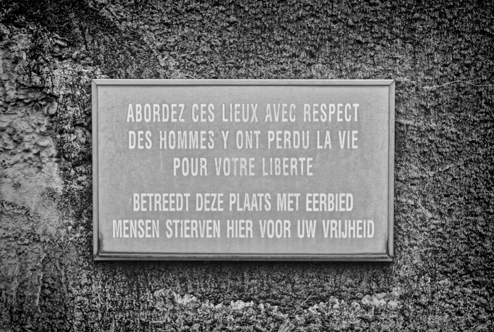 Mémorial national du Fort de Breendonk