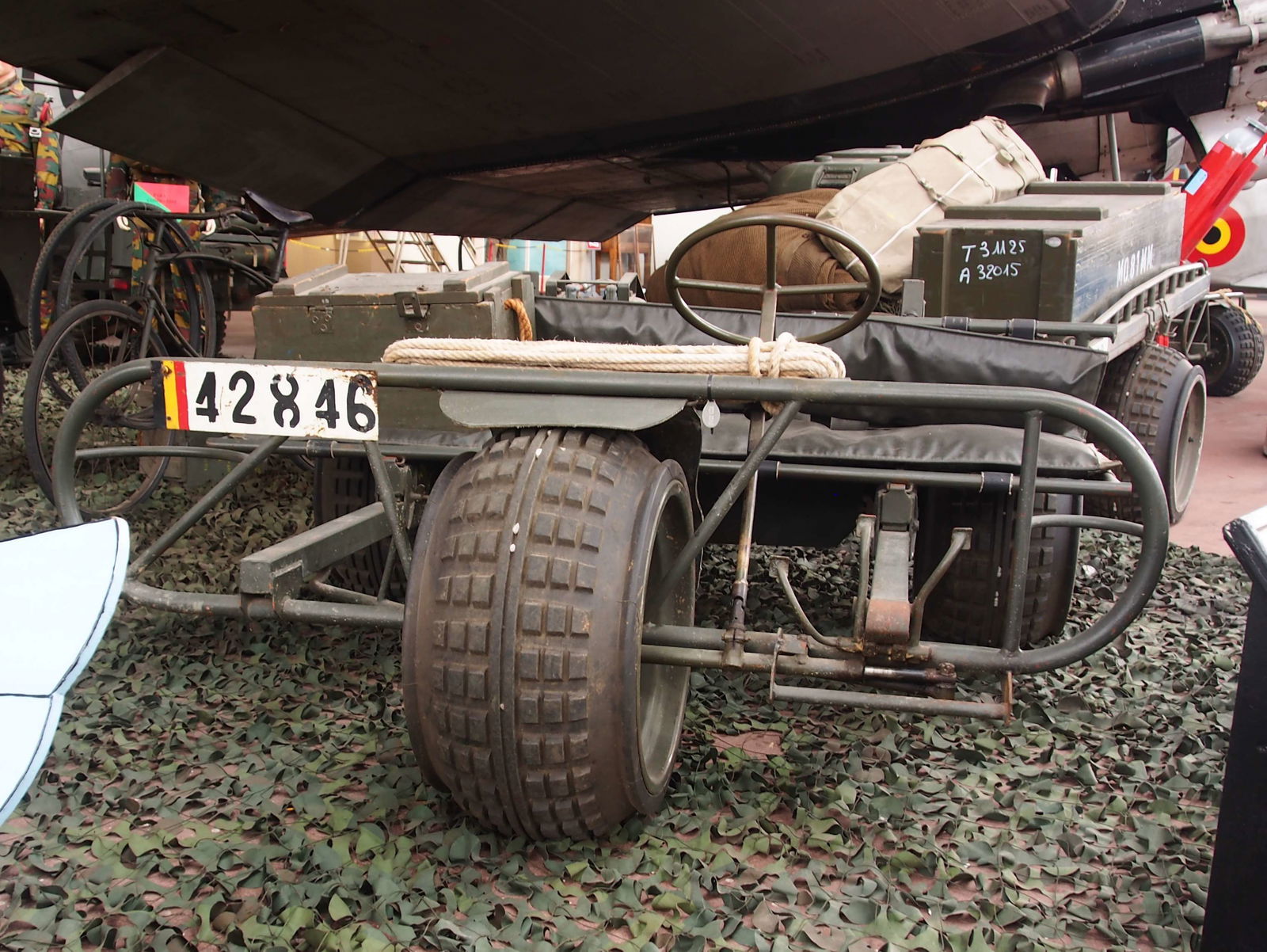 Royal Museum of the Armed Forces and of Military History