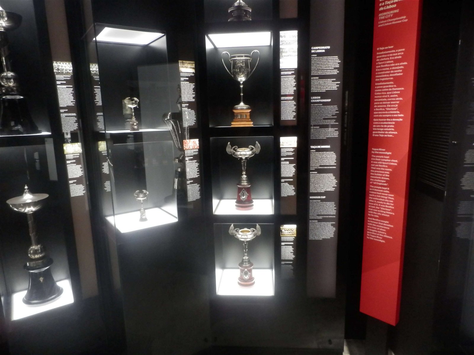 Museu Benfica - Cosme Damião