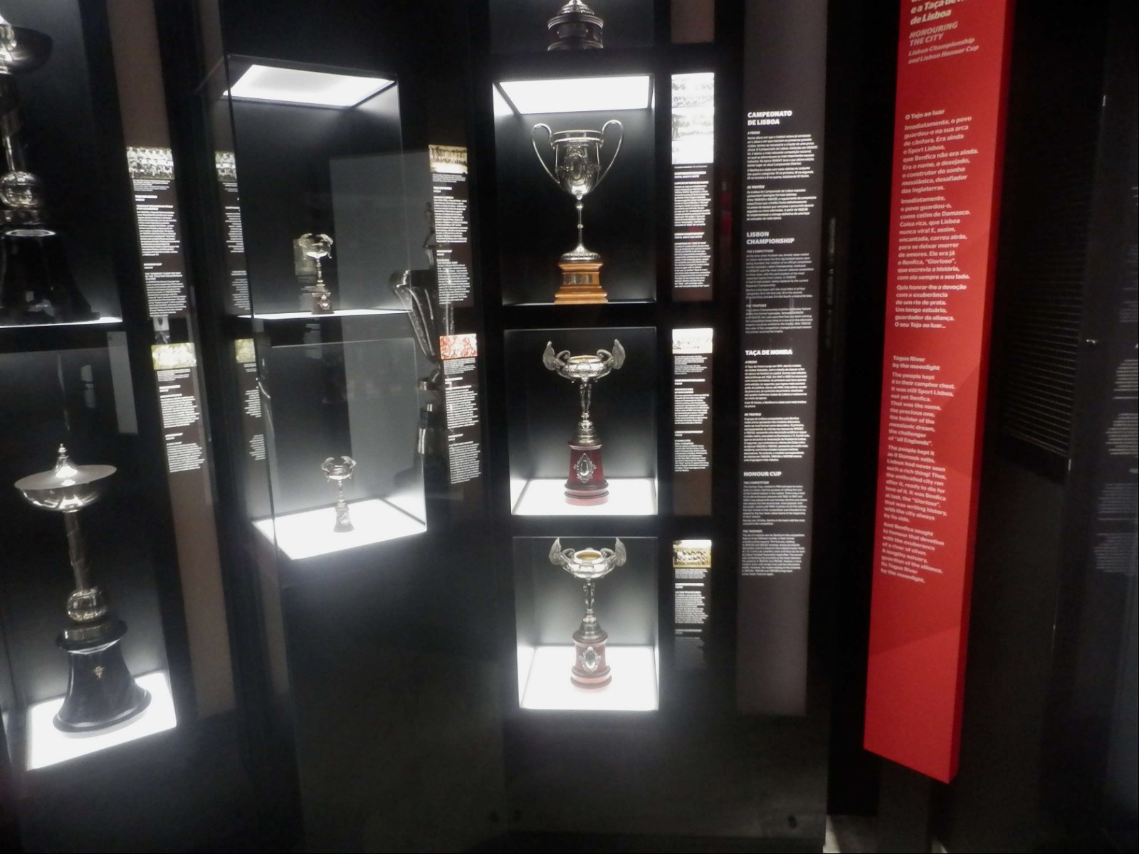 Museu Benfica - Cosme Damião