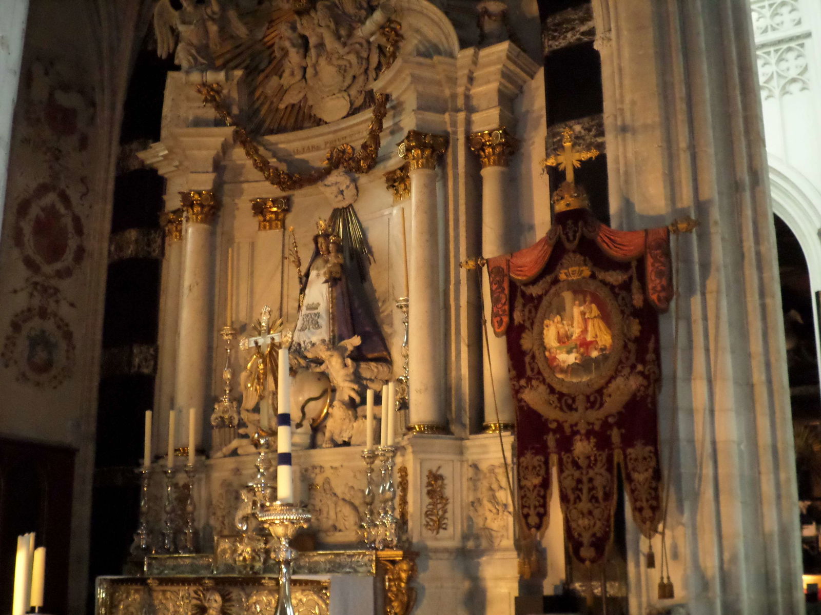 Onze-Lieve-Vrouwekathedraal Antwerpen