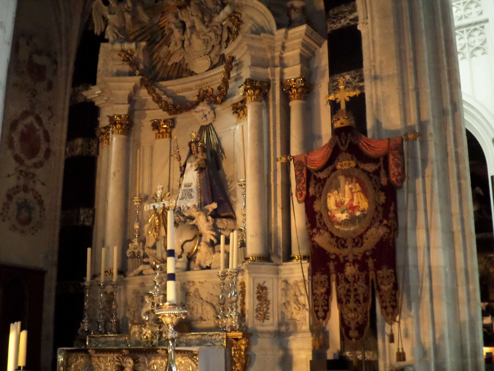 Onze-Lieve-Vrouwekathedraal Antwerpen