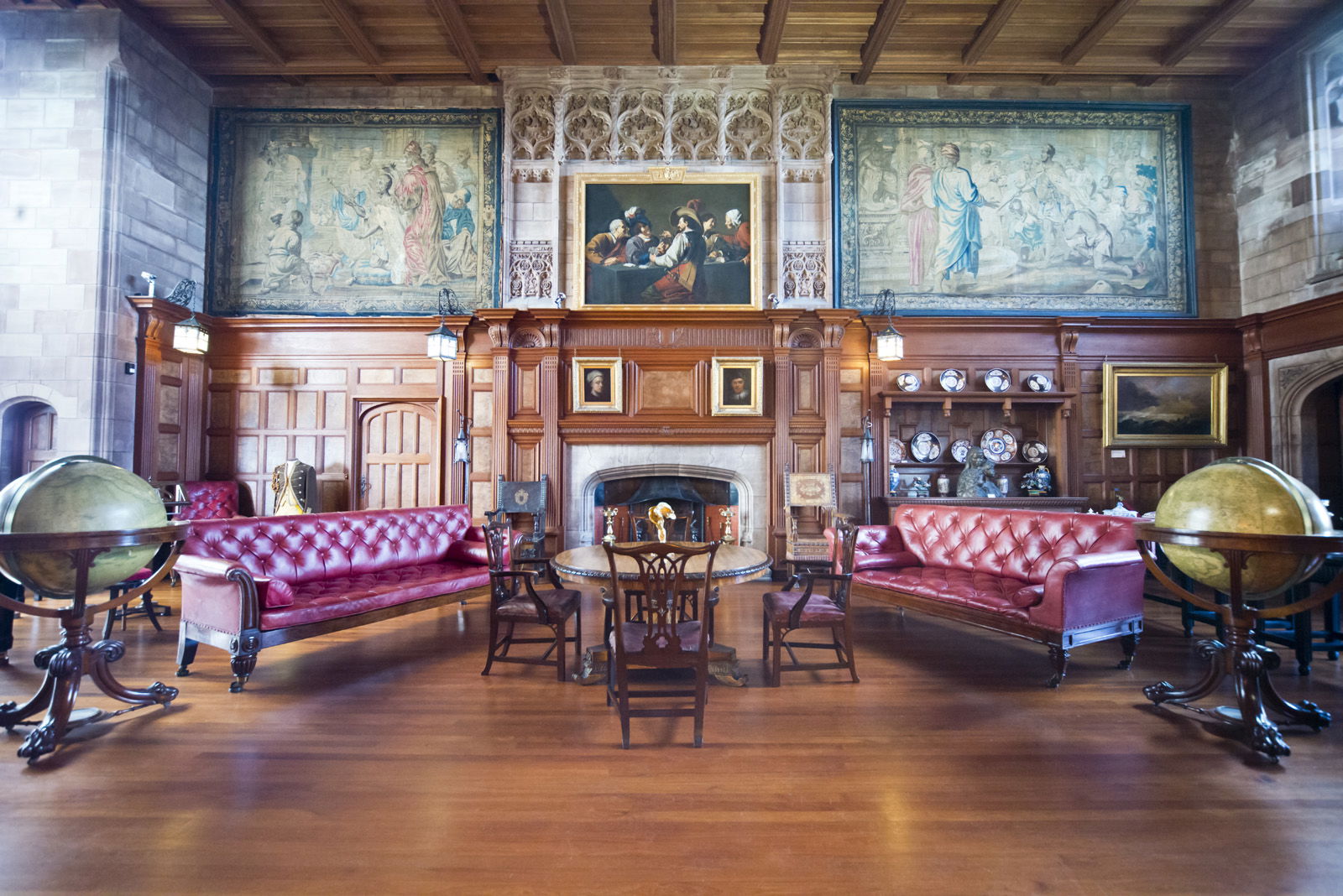 Castello di Bamburgh