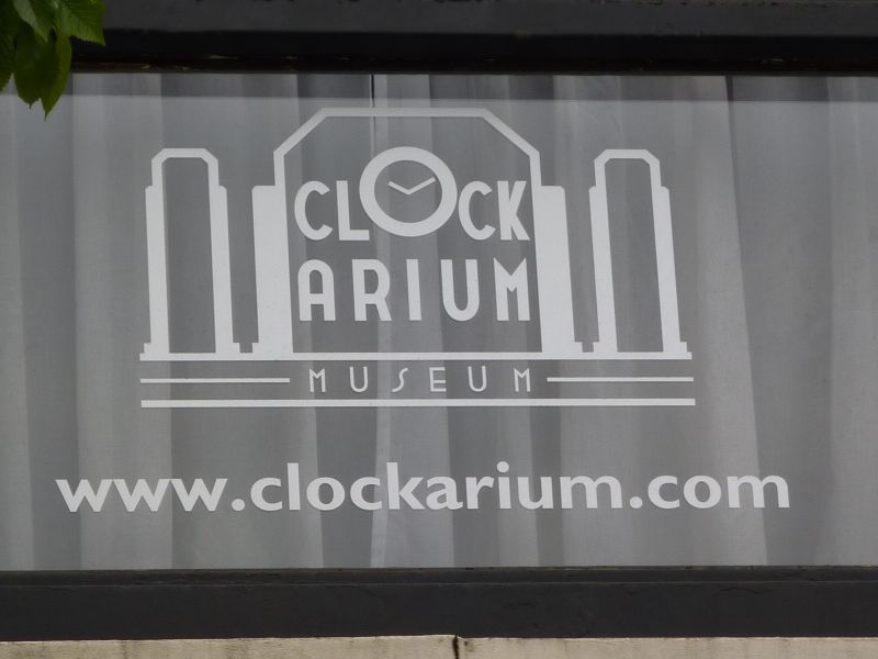 Het Clockarium Museum