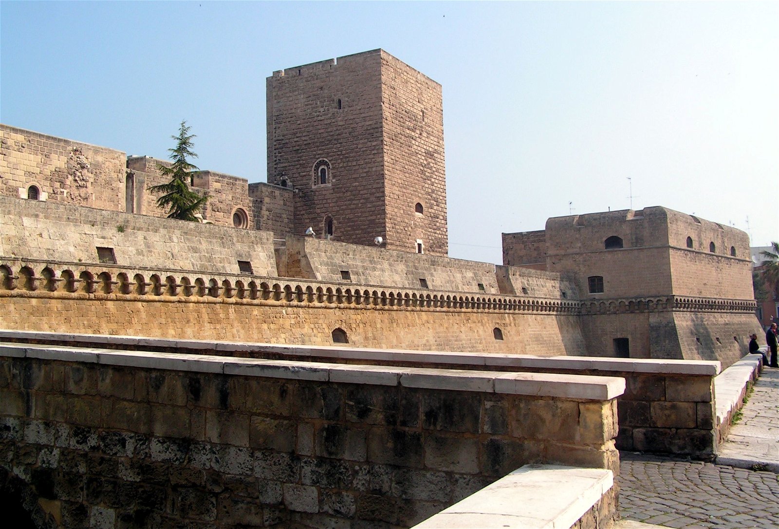 Castello Normanno-Svevo