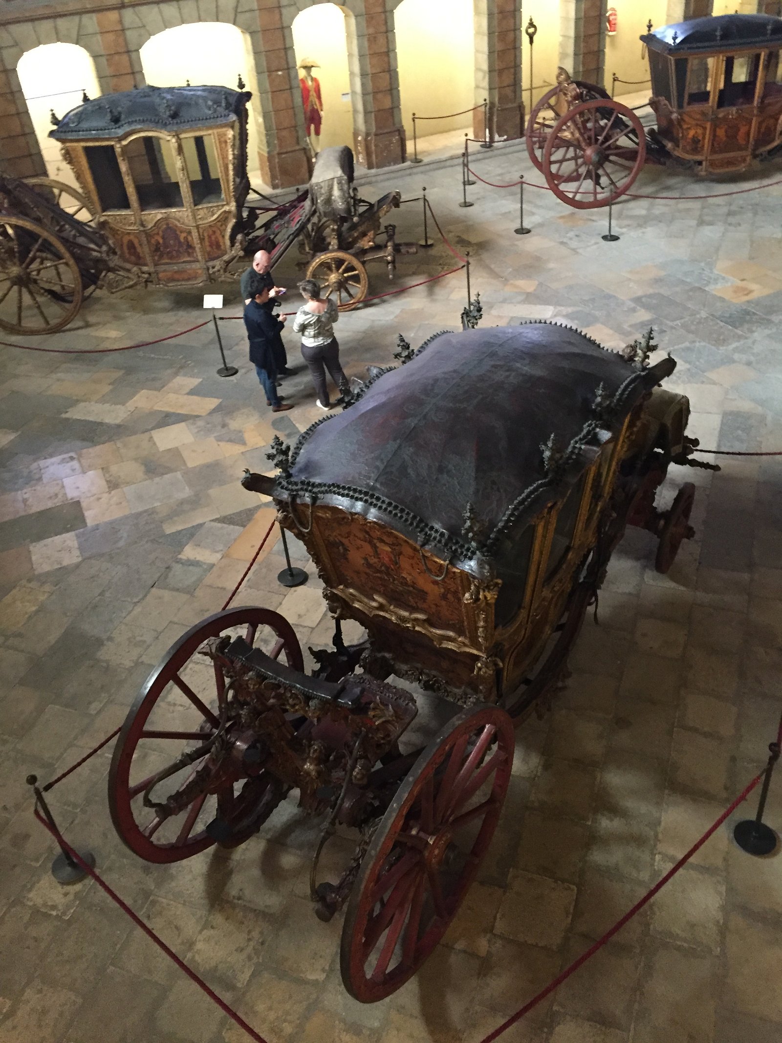 National Coach Museum