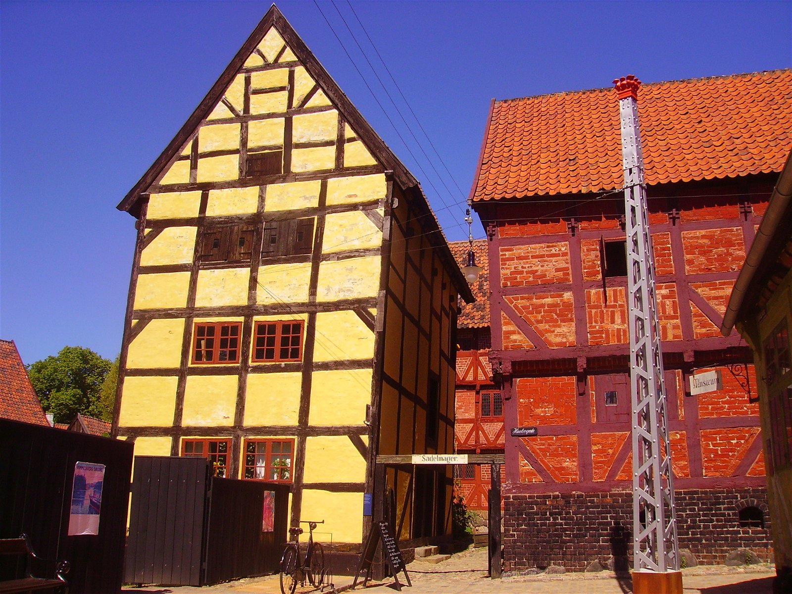 Den Gamle By