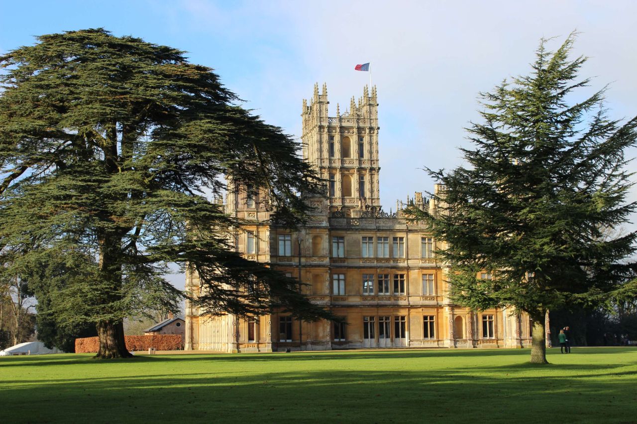 Highclere Castle (Newbury) - Visitor Information & Reviews(04)