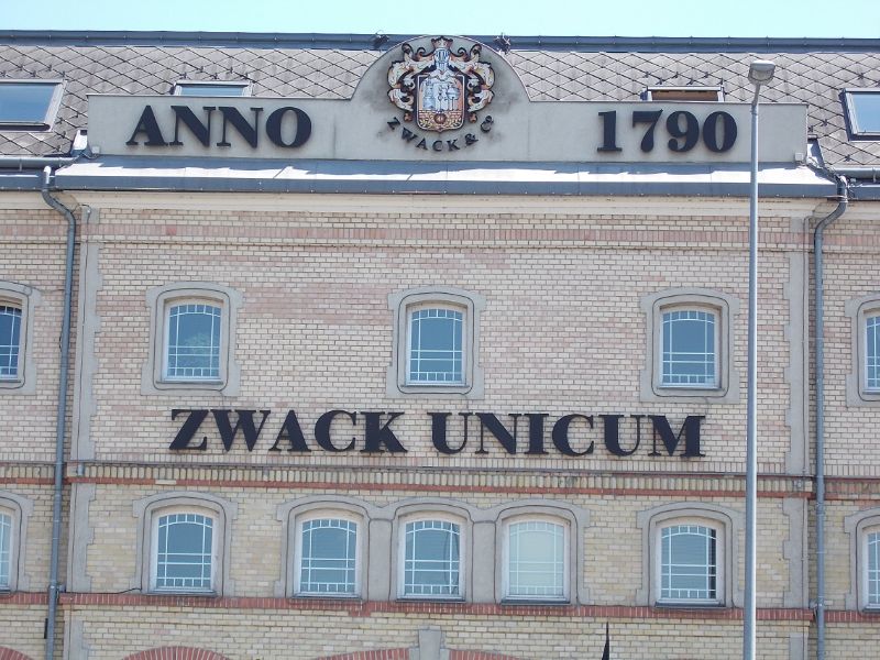 Zwack Museum and Visitor Center