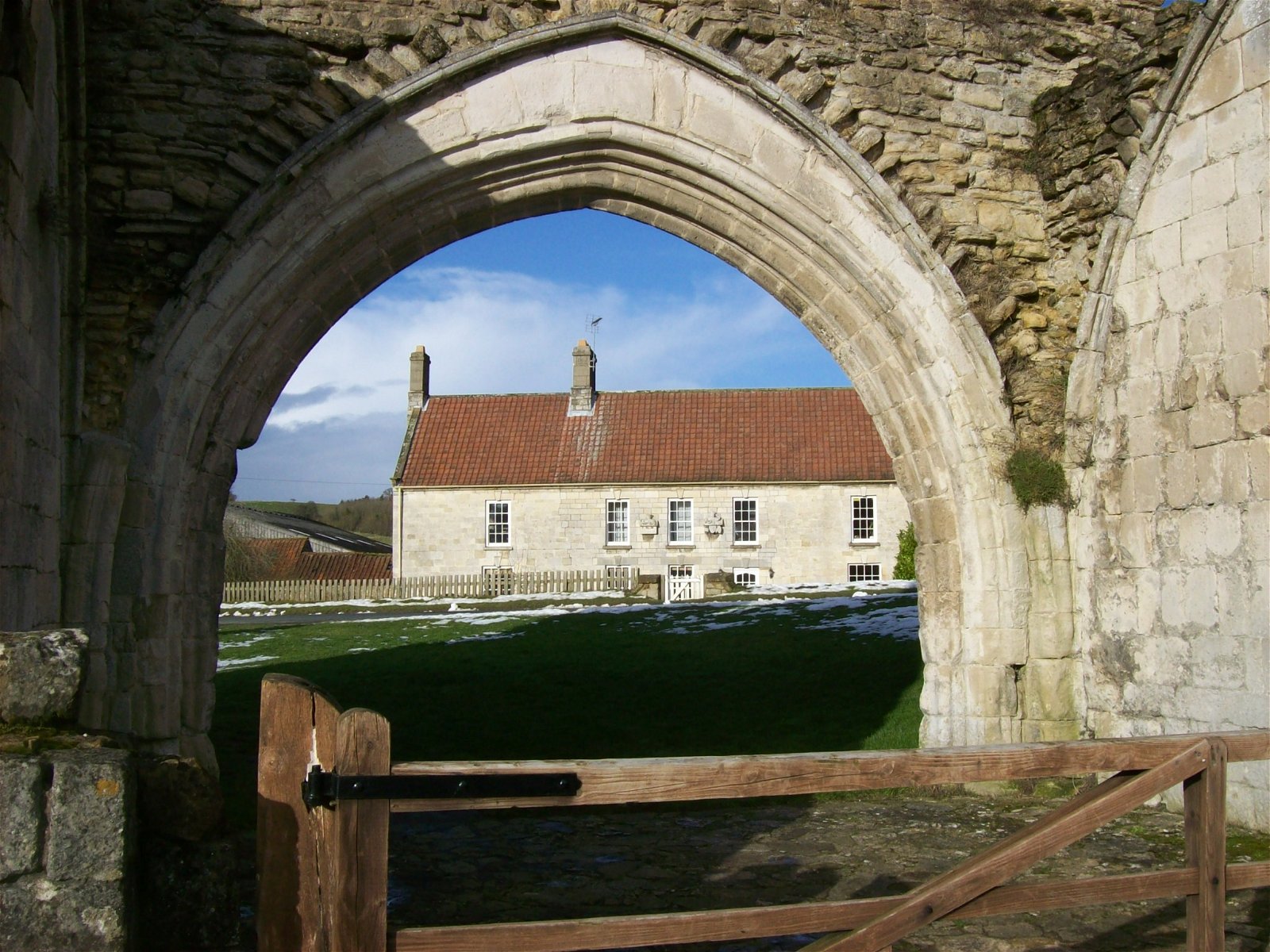 Kirkham Priory