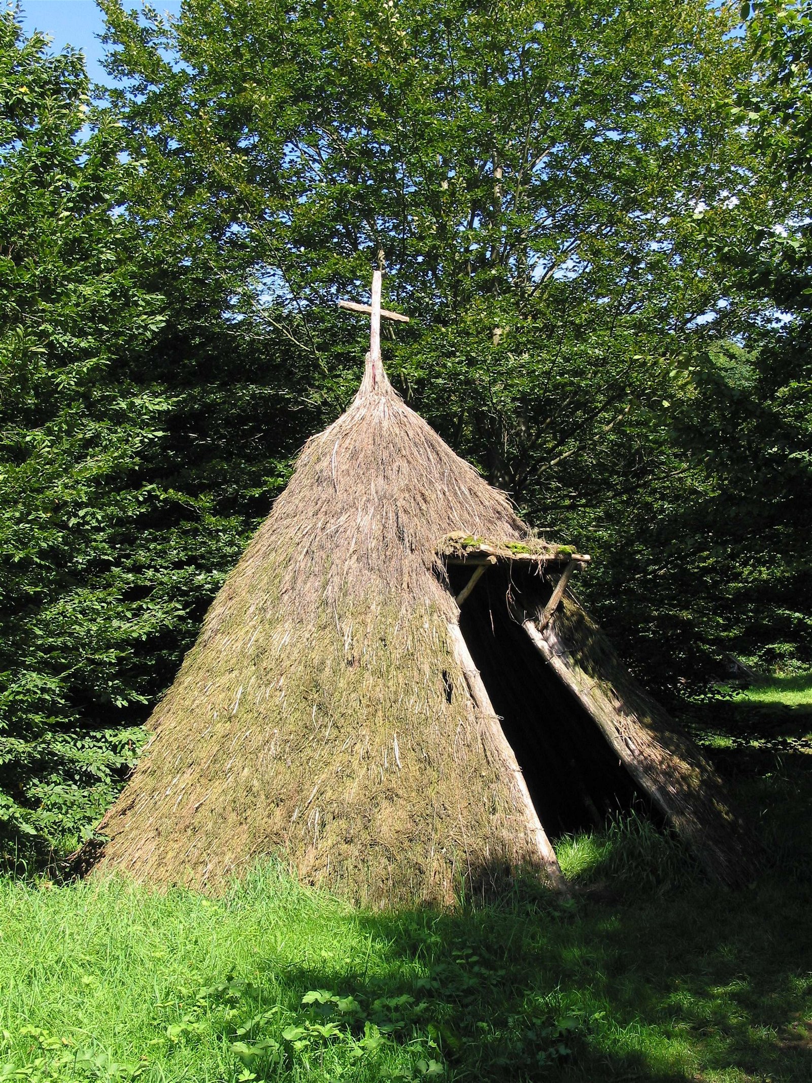 Musées du Fourneau Saint-Michel