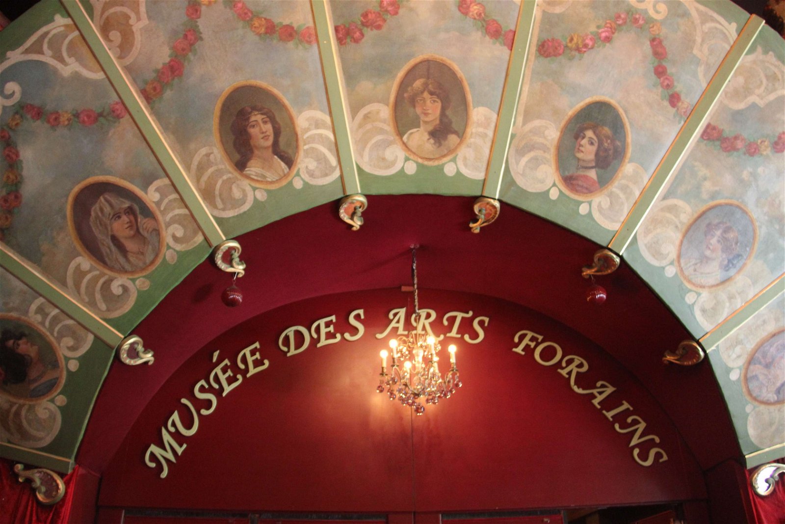 Musee des Arts Forains