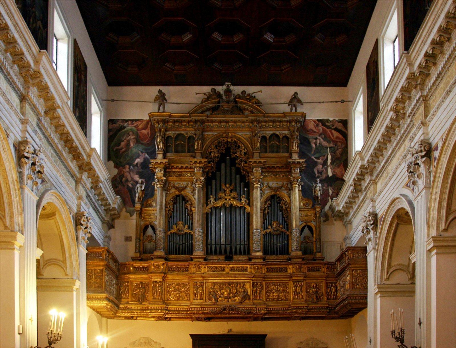 Sant'Anna dei Lombardi