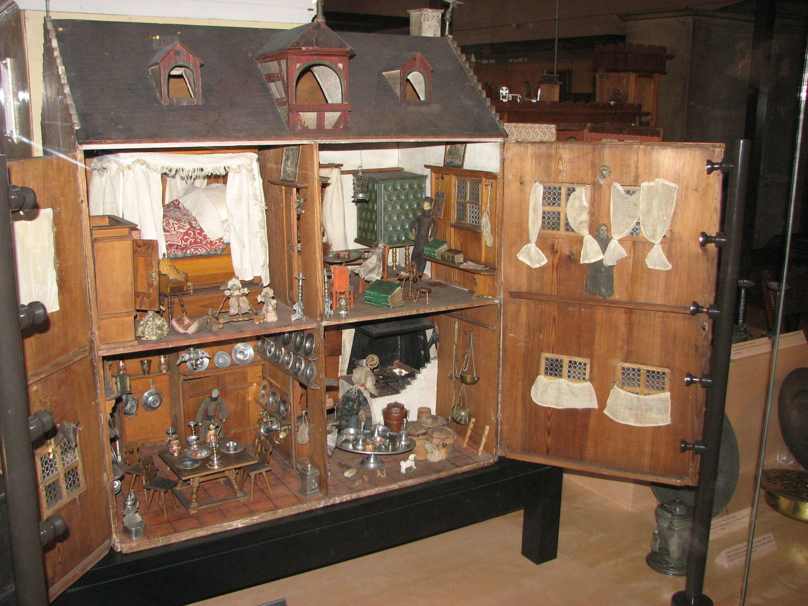 V&A Museum of Childhood