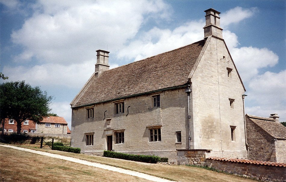 Woolsthorpe Manor