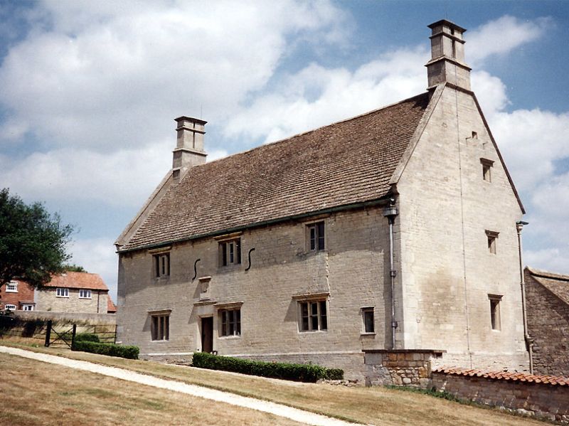 Woolsthorpe Manor