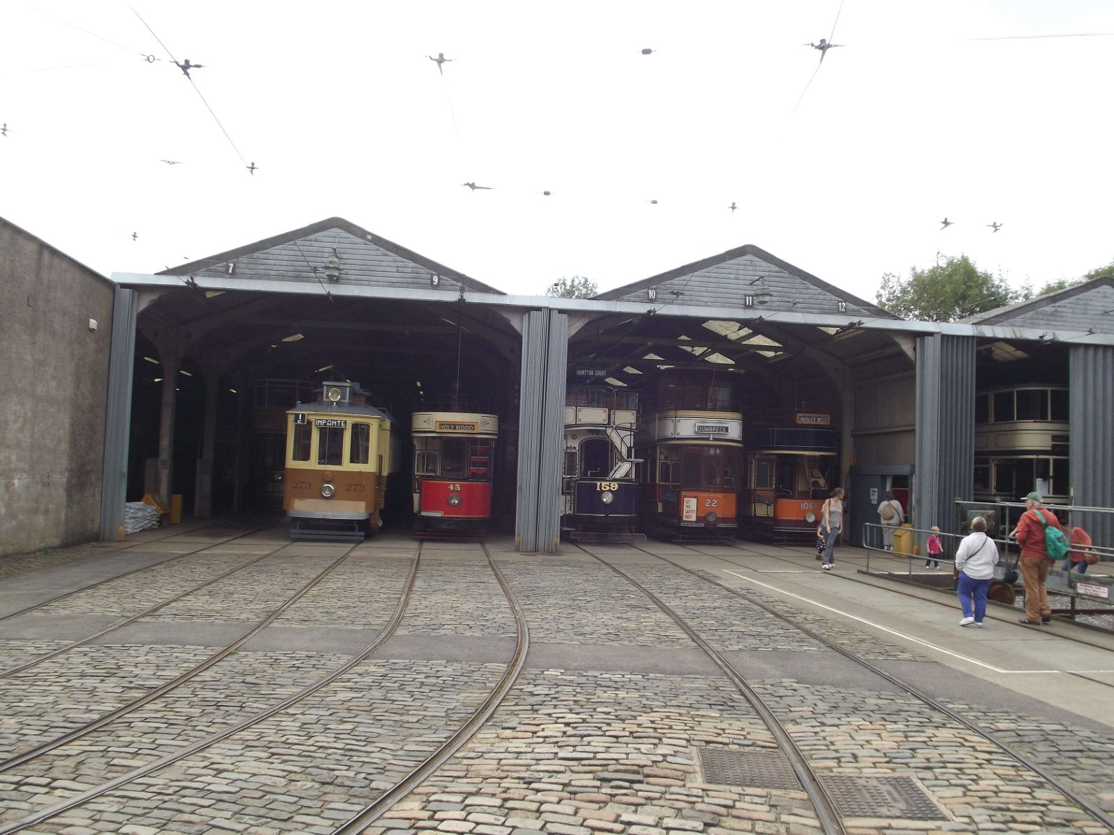 National Tramway Museum
