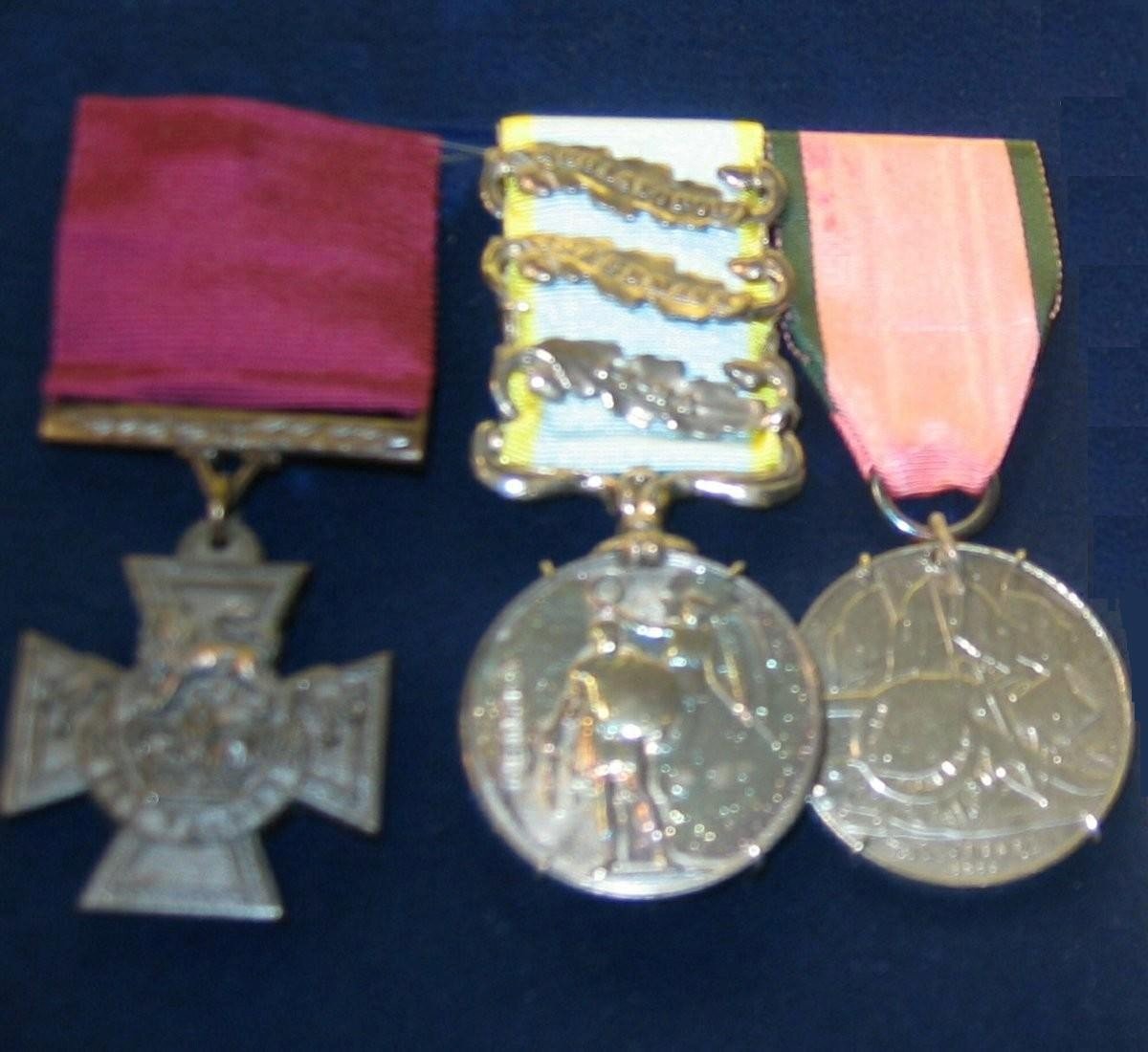 The Rifles - Berkshire and Wiltshire Museum