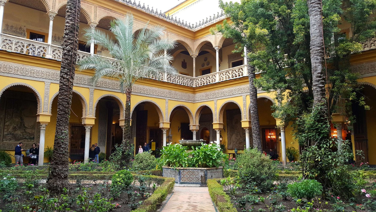Palacio de las Dueñas