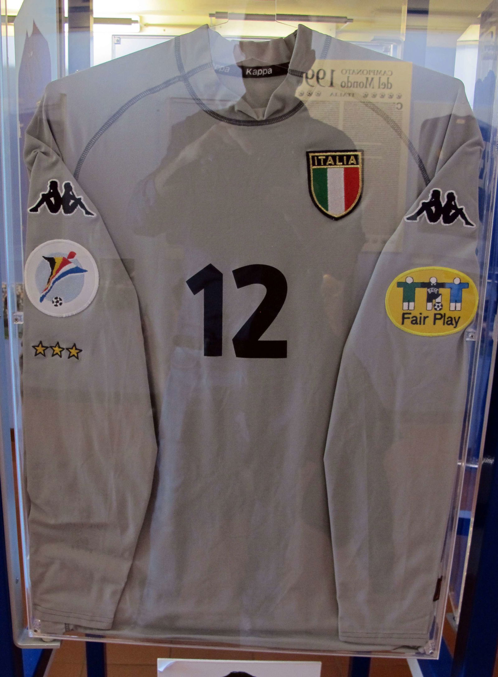Museo del Calcio