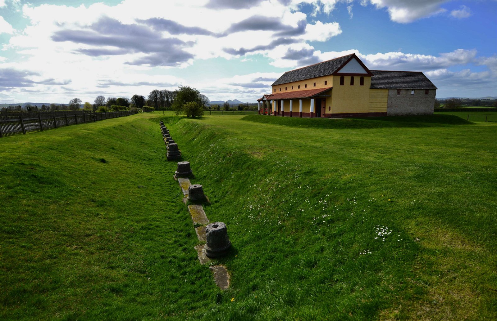 Wroxeter Roman City