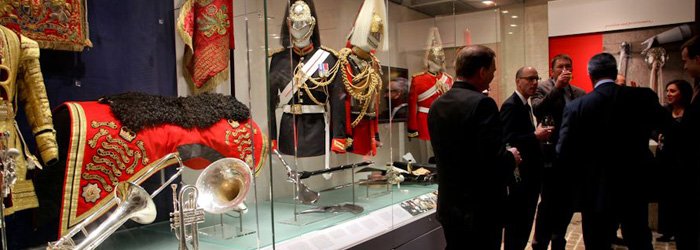 Household Cavalry Museum (London) - Visitor Information & Reviews