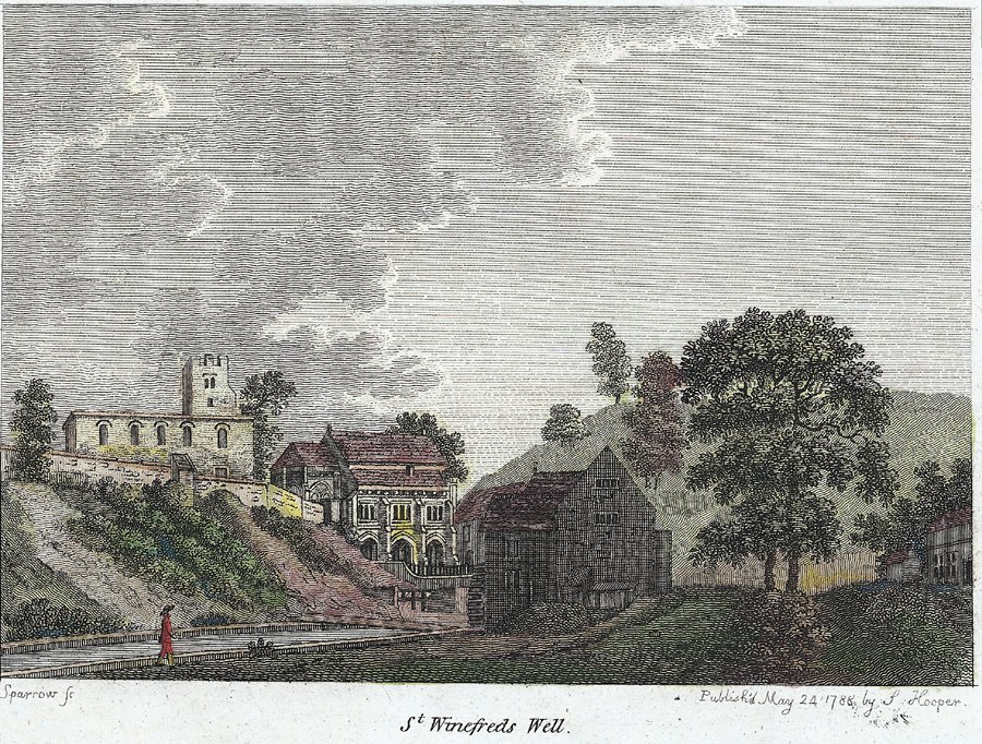 St Winefride's Well Museum