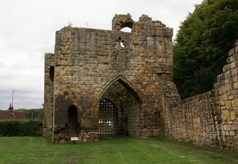 Etal Castle