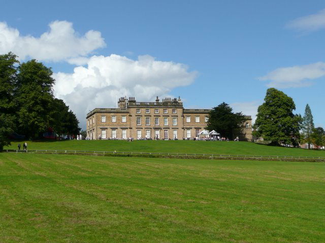 Cannon Hall