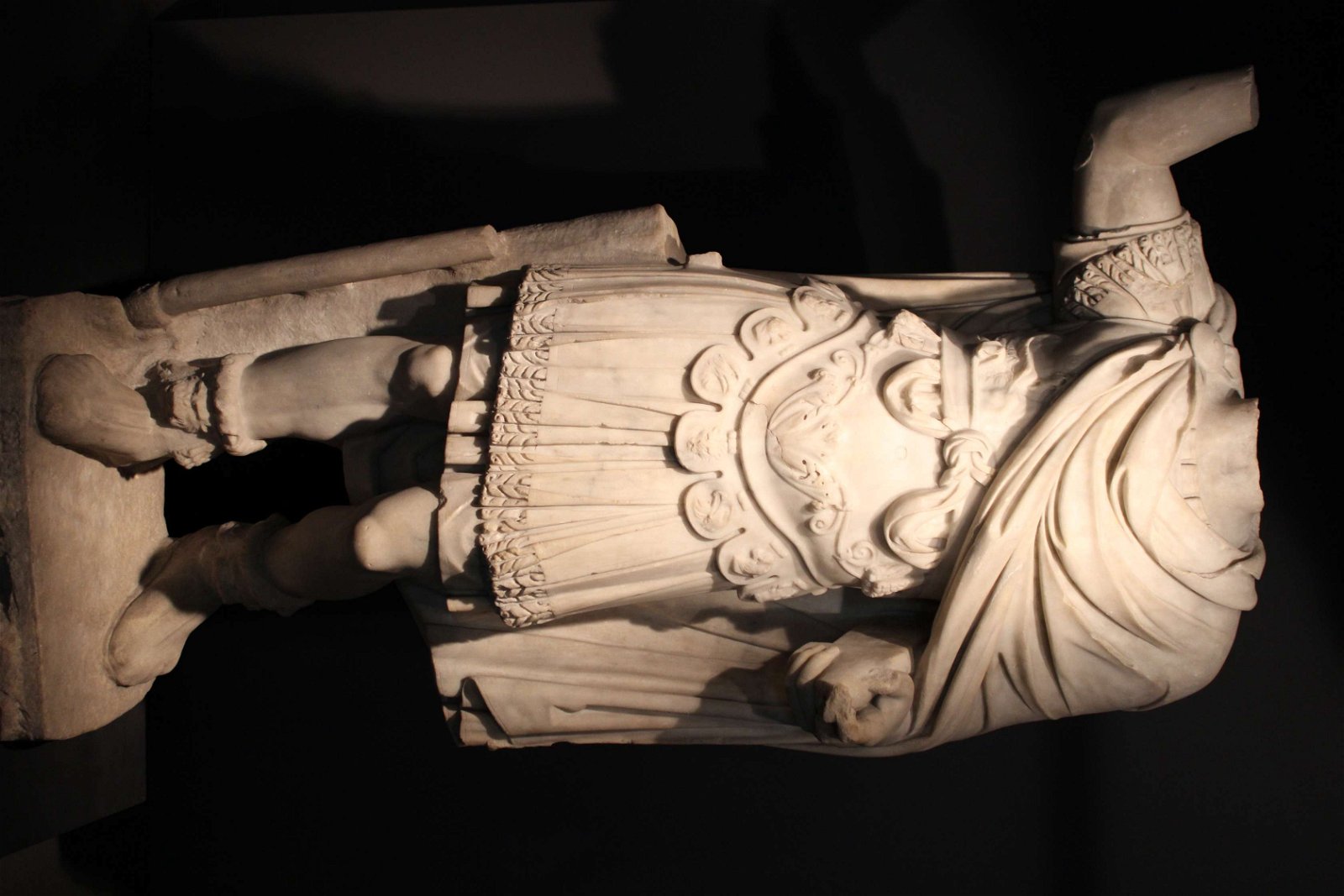 Museo Nazionale Romano - Palazzo Massimo