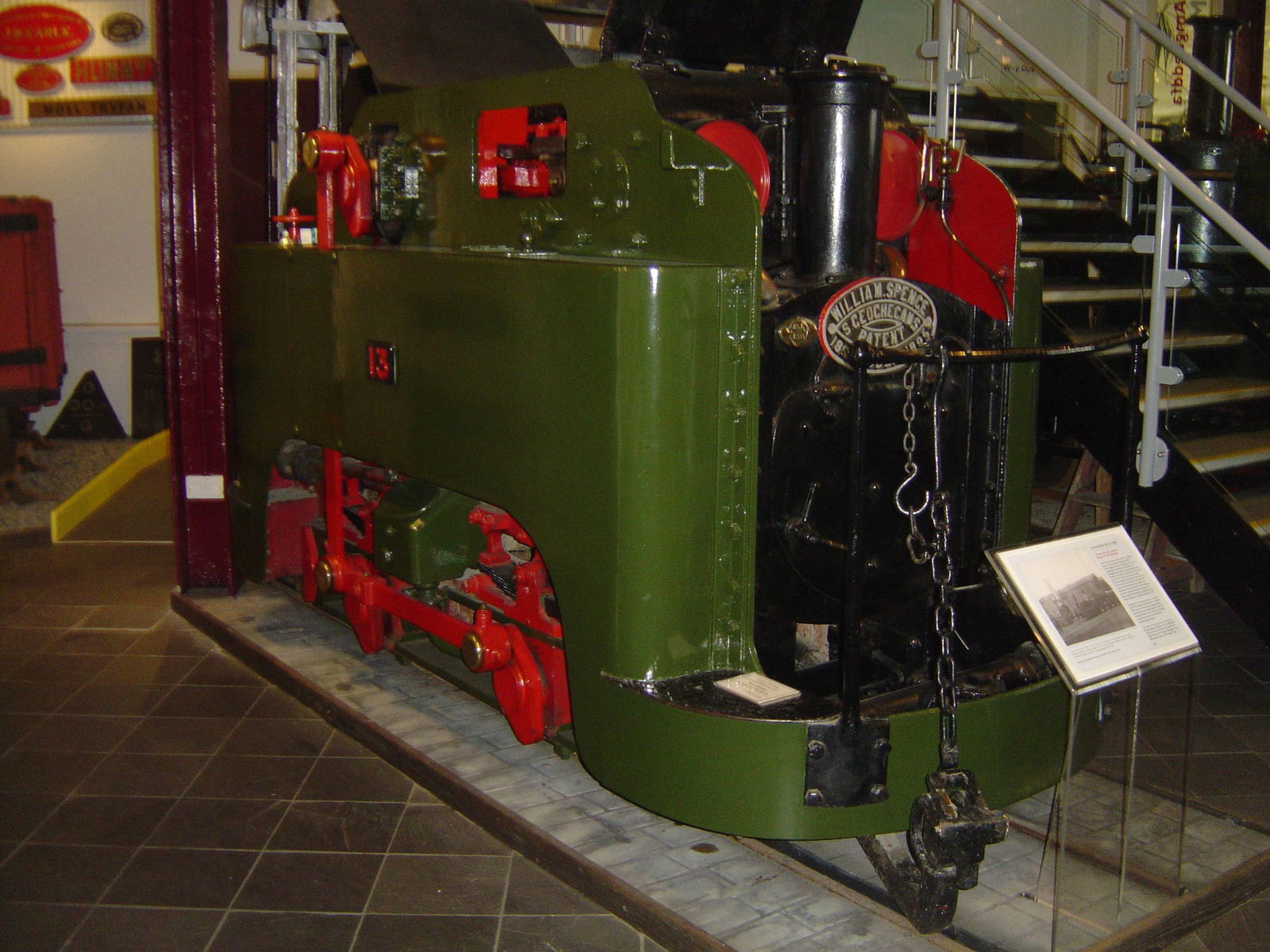Narrow Gauge Railway Museum