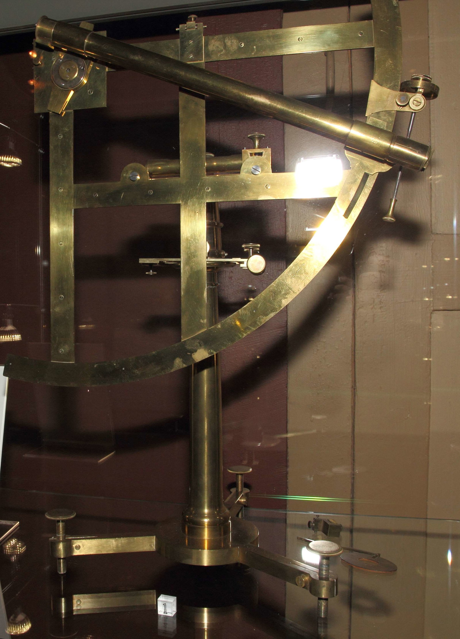 The Observatory of the Helsinki University Museum Flame