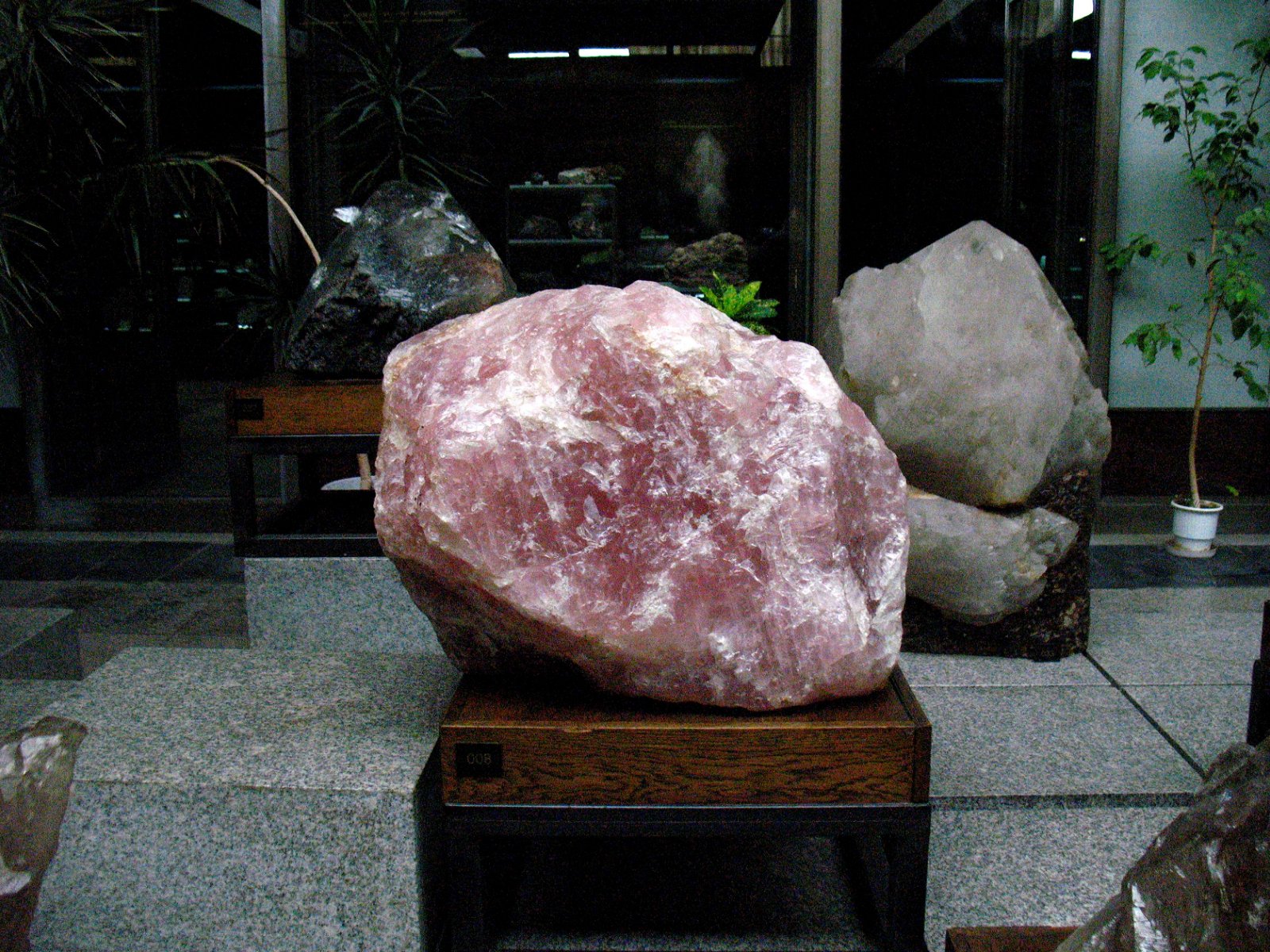 Earth and Man National Museum