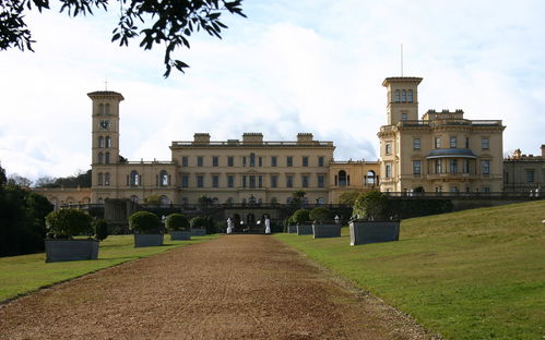 Castillo de Osborne